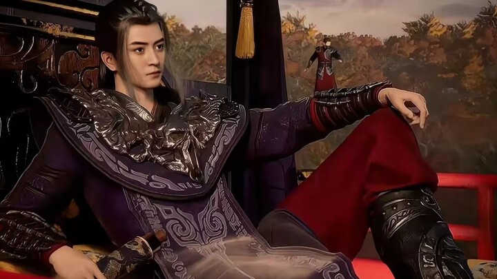 ความรัก ความเกลียดชัง และชะตากรรมอันซับซ้อนระหว่างหานลี่กับหวังฉานก็ถือว่าจบลงแล้ว