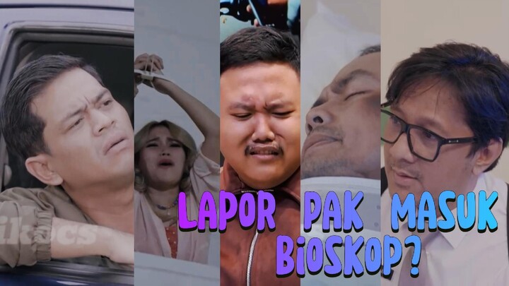 FULL Lapor Pak 08/01/26 Pasukin Mau Difoto Aja Ribet, Ahh Masa?!