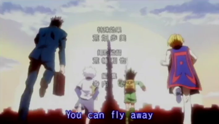 Hunter X Hunter Ep 6 alog Dubbed Bilibili Hunter X Hunter Ep 6 alog Dubbed Bilibili