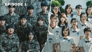 Duty After School Part 1 Episode 1 English Subbed