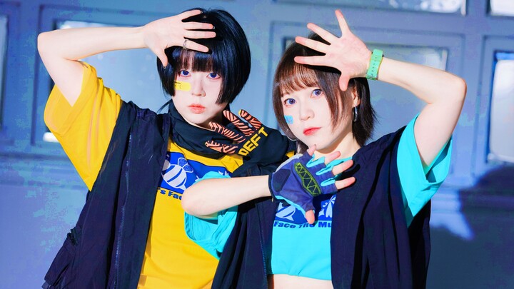 【Snow Baby】FACE THE MUSIC❌ No More Running Away 【Original Choreography】