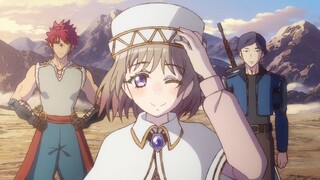 Isekai Ojisan - Episode 08 Subtitle Indonesia