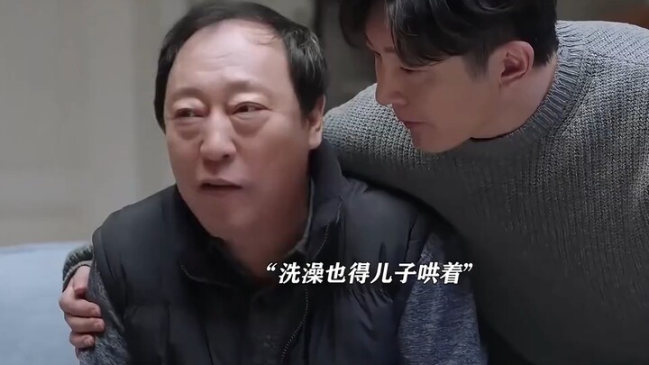 Some elderly folks just can't be coddled— the more you indulge them, the worse they get.