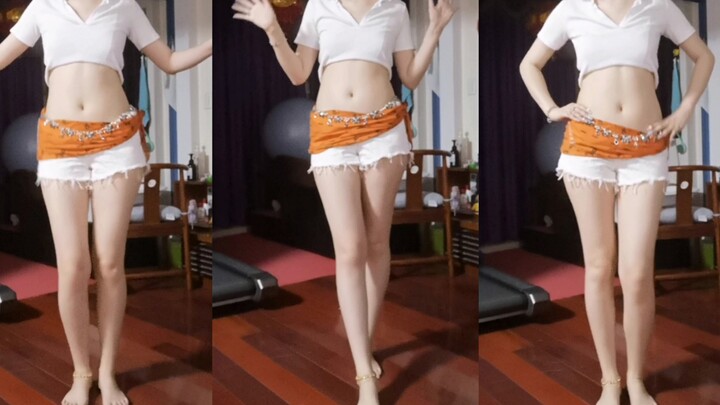 Hari yang buruk | Tari perut hari ke-8