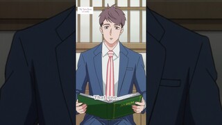 My New Boss is Goofy  |  Episode 8 Clip ② #NewBoss #Anime #Aniplex