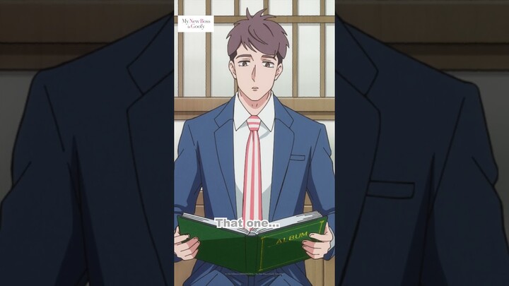 My New Boss is Goofy  |  Episode 8 Clip ② #NewBoss #Anime #Aniplex
