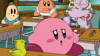 Kirby baby being bullied at school
