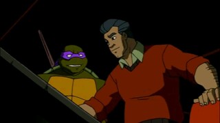 Teenage Mutant Ninja Turtles (2003) Episode 16 - The King