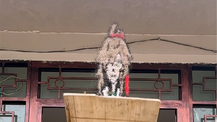 Creatively shaking out the Star Rail’s Jingyuan