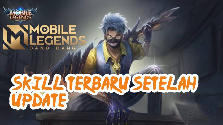 SETELAH UPDATE, SKILL BARU INI BIKIN LAWAN TAKUT! AUTO HILANG DARI MAP?! 🔥😱