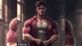 Harry Potter and the Hogwarts School of Mixed Martial Arts