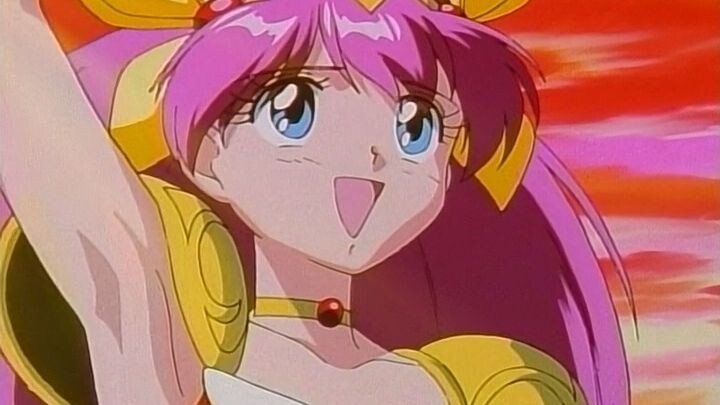 Ai Tenshi Densetsu Wedding Peach (1995) - Episode 16 | Subtitle Indonesia