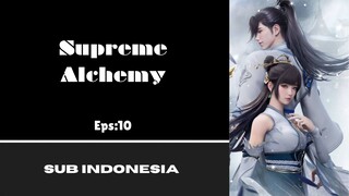 [SUPREME ALCHEMY] Eps:10