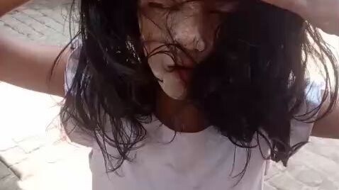 bhootni cute girl