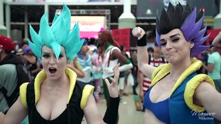 Anime Expo 2019 Cosplay Fun