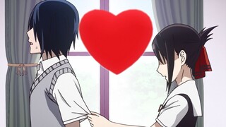 [Kaguya-sama: Love Is War] Đối với anh và em, đều là sự cứu rỗi