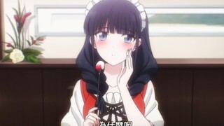 💕人妻属性拉满的妹妹！💕