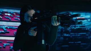 From the World of John Wick: Ballerina (2025) Full Movie | John Wick, Ana de Armas | Full HD