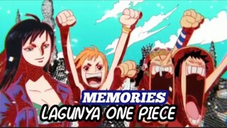 Memories Sountrack Kebersamaan One Piece
