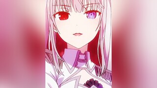 anime animeedit dateabullet whitequeen fyp fypシ weeb Voice Kurumi ada di shound