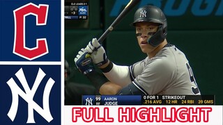 Yankees vs Cleveland Guardians GAME 4-2, PLAY OFFS O ctober 16, MLB Highlights | MLB Season 22