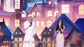 Liu Yuning & Shan Yichun ~ Glory co-Create Night 20241027