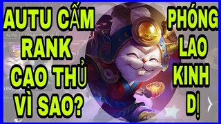 Lý do Slimz mùa 12 bị cấm trong đấu rank cao thủ là gì?