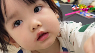 这个小棉袄好像有点漏风～