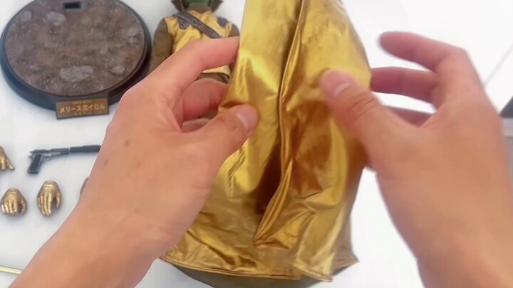 Dinosaur Express Ksai Gedmizzhaki 1/6 Soldier Review