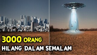 PENDUDUK SATU DESA HILANG SECARA MISTERIUS HANYA DALAM SATU MALAM