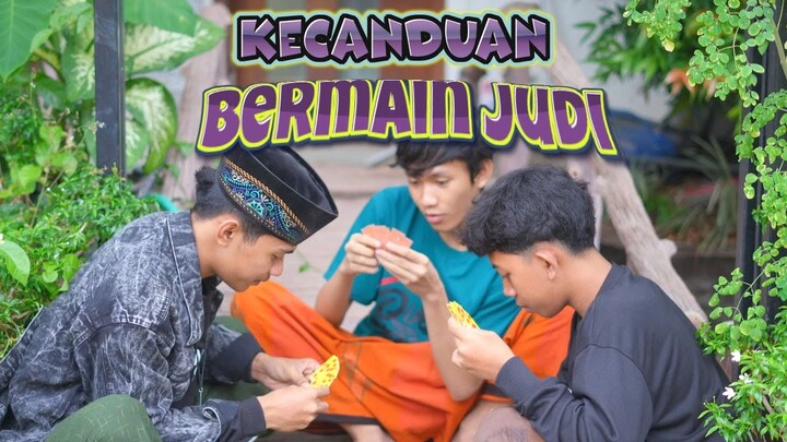 MADURA LUCU 😂 KAYA KARENA BERMAIN JUDI