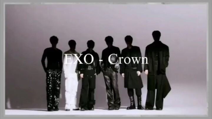 EXO - Crown (Easy Lyrics)