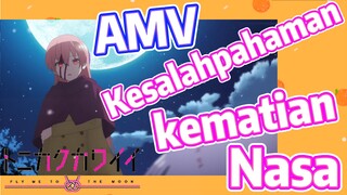 [Tonikaku Kawaii] AMV | Kesalahpahaman - kematian Nasa