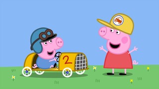 PHIM HOẠT HÌNH | HEO PEPPA | TẬP 08 (HTV3 Lồng tiếng)