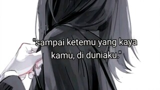 andai mereka nyata 😔