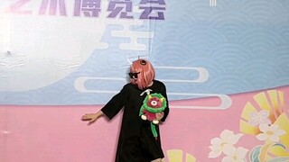 [Roco] SPY×FAMILY Aniya cos catwalk (một chương trình cốt truyện nhỏ) vũ đạo nguyên bản