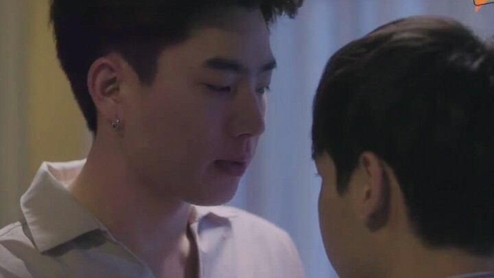 【ทฤษฎีความรัก】จูบแล้วแตกต่าง! สองคนนี้หัวเราะเหมือนคนโง่สองคน!