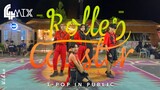 [T-POP IN PUBLIC INDONESIA] 4MIX — ROLLER COASTER | [One Take]  Dance Cover By EfeksG