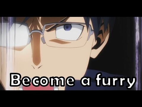 Iida's furry crisis