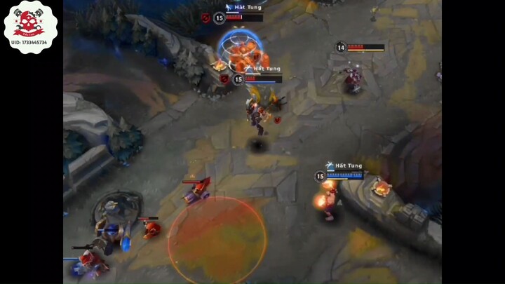 Một vài combo yasua, lee sin cho ai thích múa #gamehay