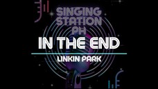 IN THE END - LINKIN PARK | Karaoke Version