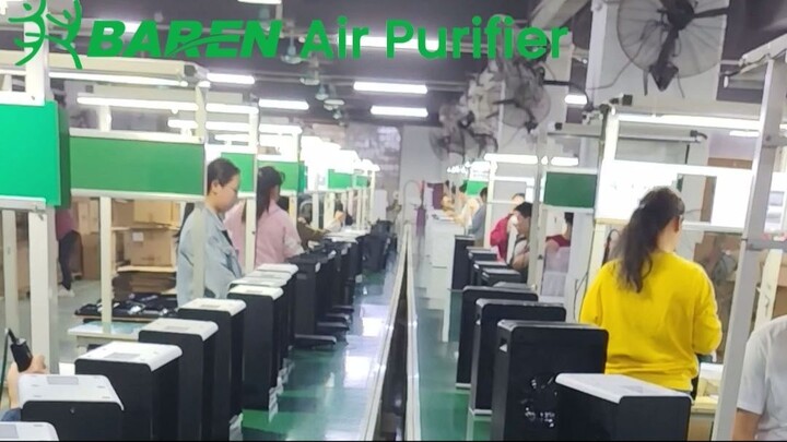 Direct sales of Air Purifier in China