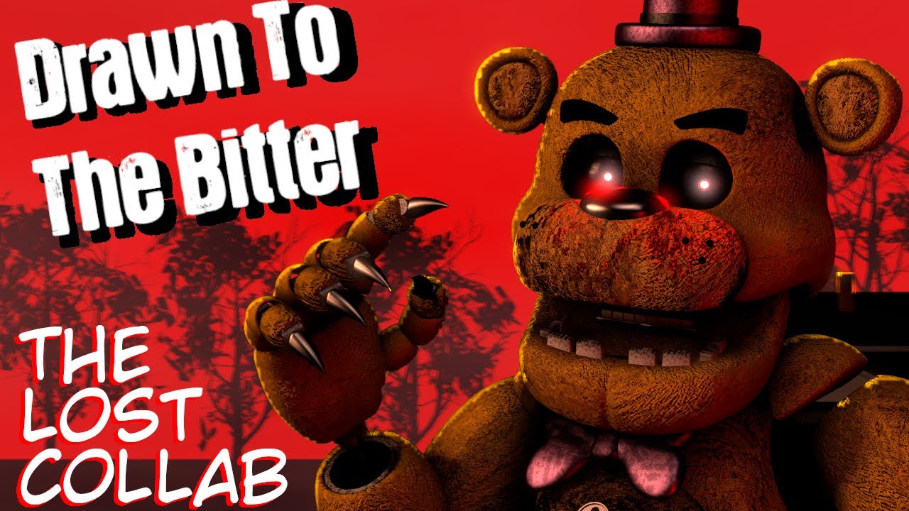 C4D/SFM/Blender] Fnaf Collab map Open!