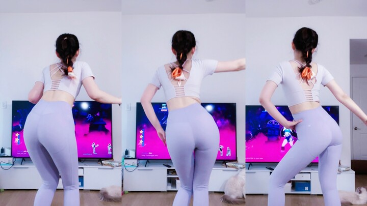 【Just Dance】BLACKPINK’s dance actually includes the Iron Mountain Backing? ? ?