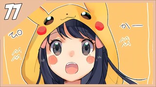 Aku taku sama pikachu
