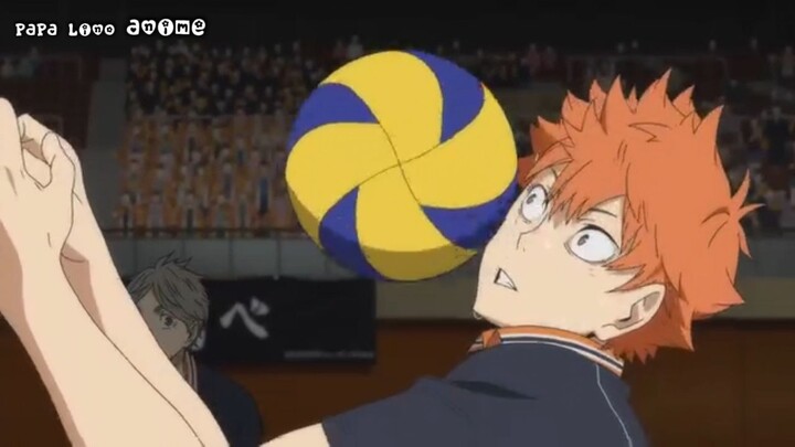 Haikyuu s3 ep8 Tagalog Dub