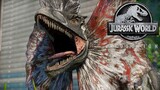 Dilophosaurus || All Skins Showcased - Jurassic World Evolution