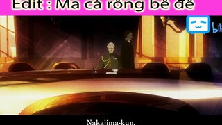 Chiến thuật bí mật của đế quốc Anh #anime