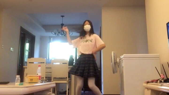 [Original Choreography] QUEEN (Sweet Tanuki Angel Tanuki)