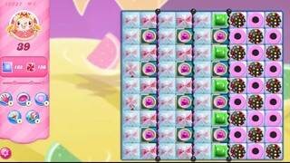 Candy crush saga level 16927